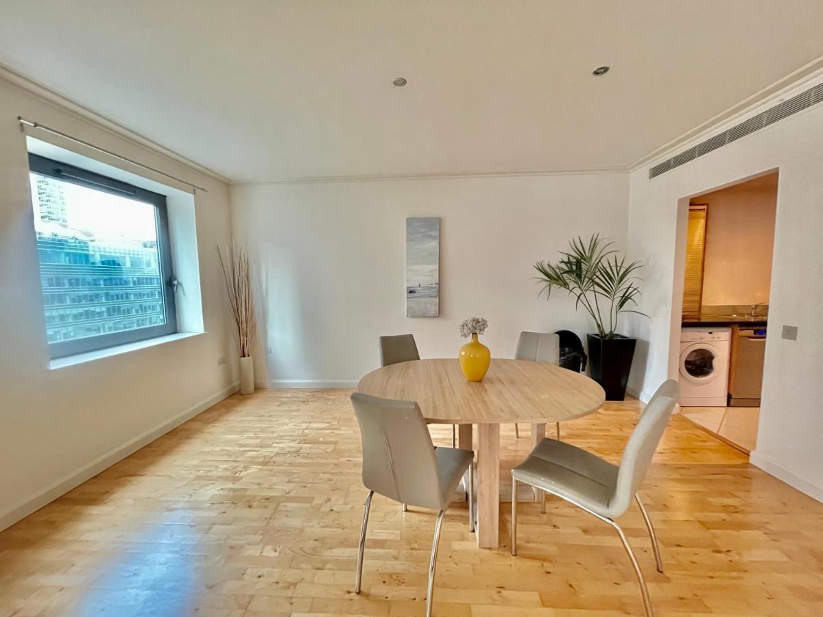 Horizon Canary Wharf Apartments Londra Dış mekan fotoğraf