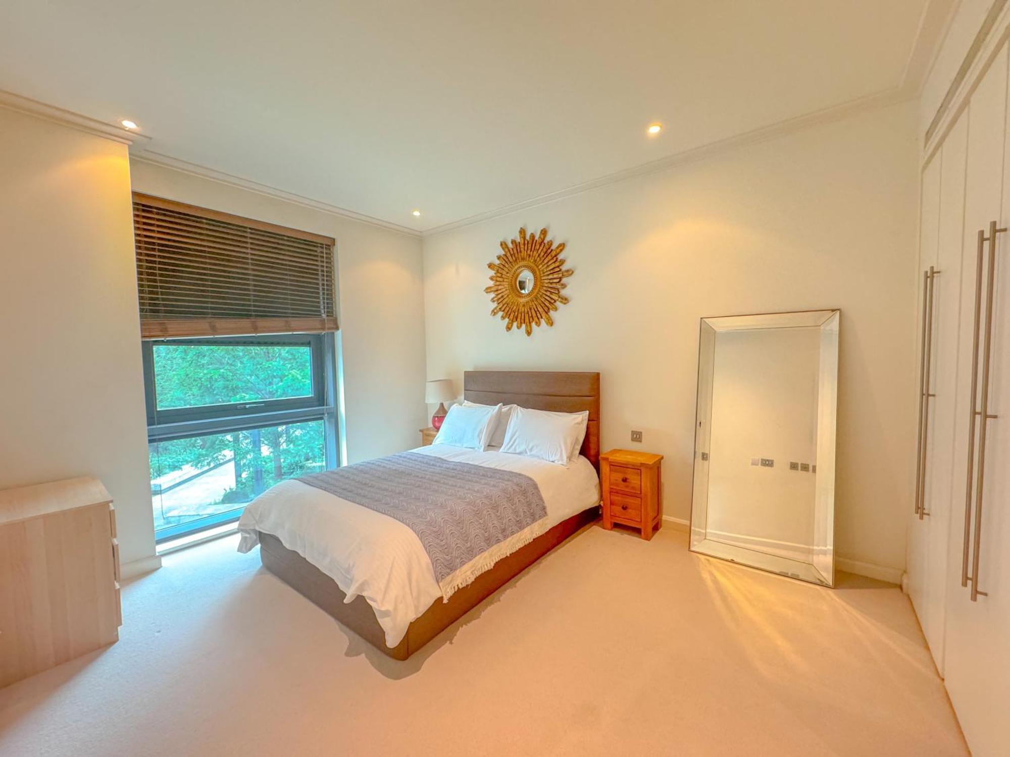 Horizon Canary Wharf Apartments Londra Dış mekan fotoğraf