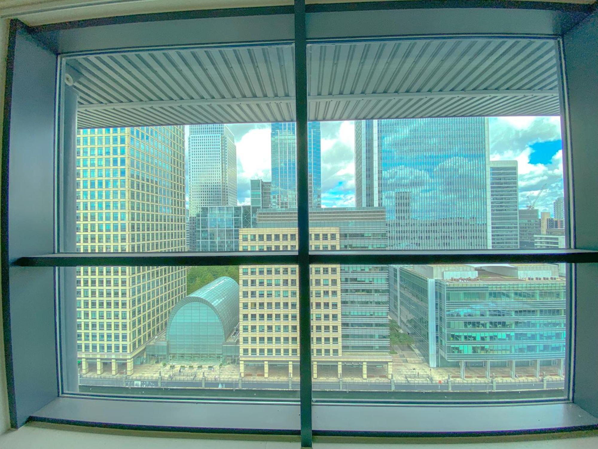 Horizon Canary Wharf Apartments Londra Dış mekan fotoğraf