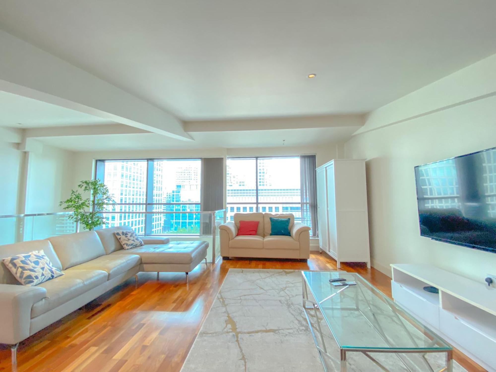 Horizon Canary Wharf Apartments Londra Dış mekan fotoğraf