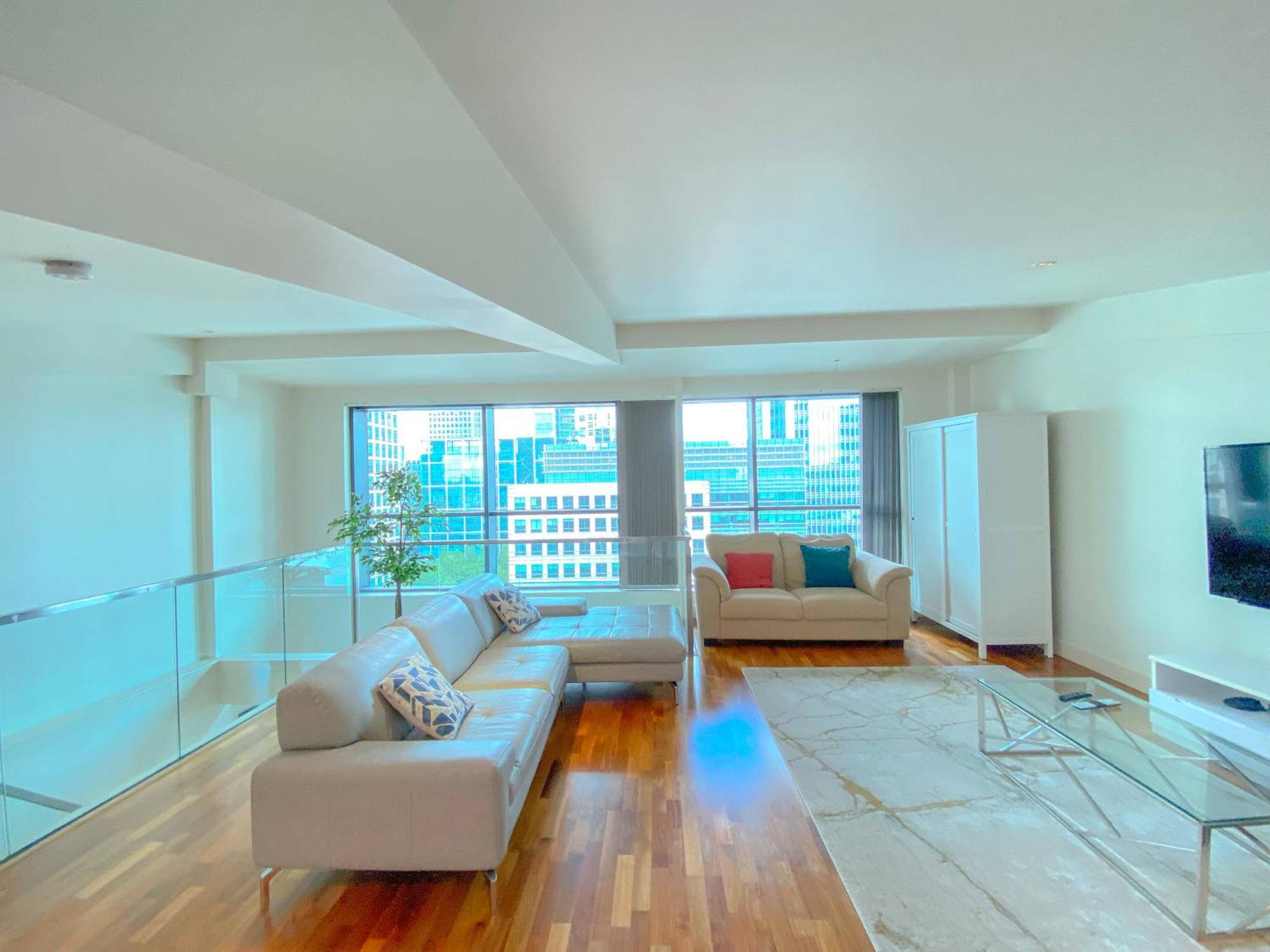 Horizon Canary Wharf Apartments Londra Dış mekan fotoğraf