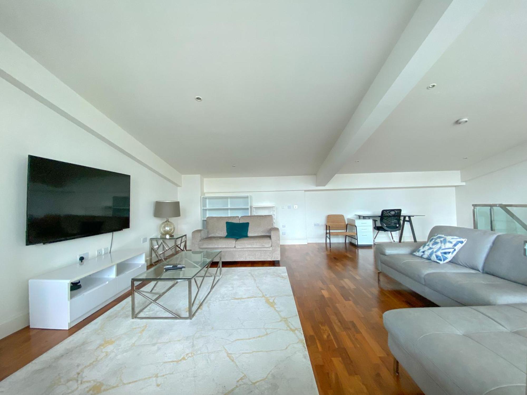 Horizon Canary Wharf Apartments Londra Dış mekan fotoğraf