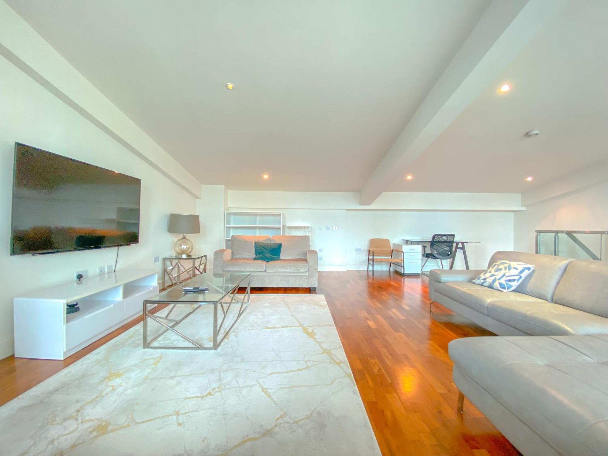 Horizon Canary Wharf Apartments Londra Dış mekan fotoğraf