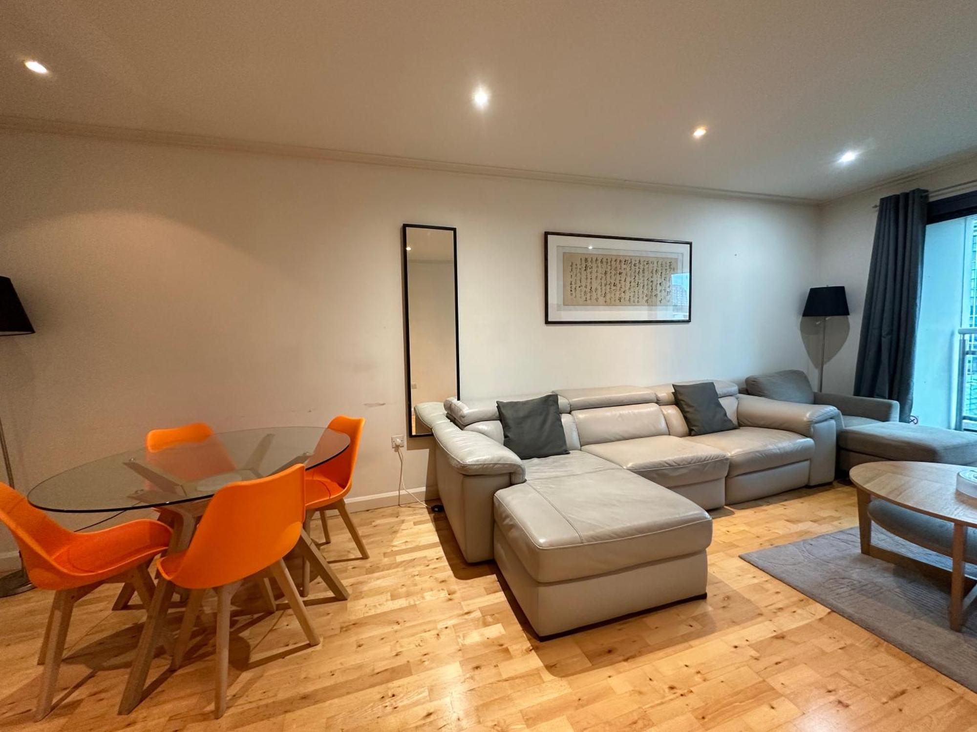 Horizon Canary Wharf Apartments Londra Dış mekan fotoğraf