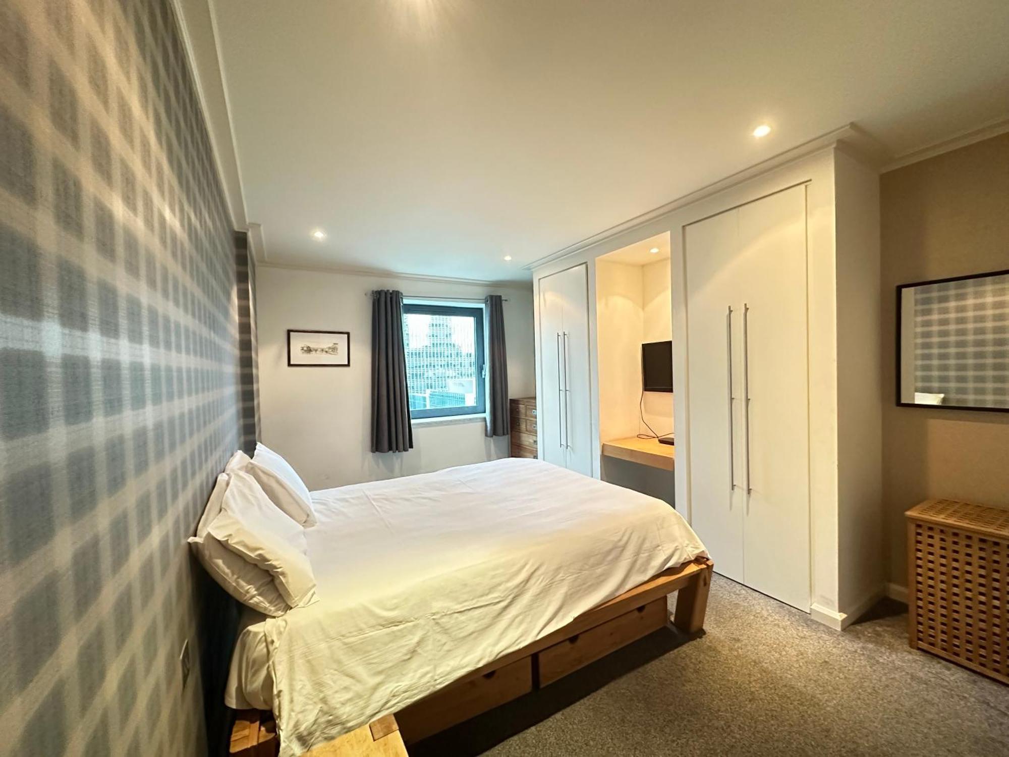 Horizon Canary Wharf Apartments Londra Dış mekan fotoğraf