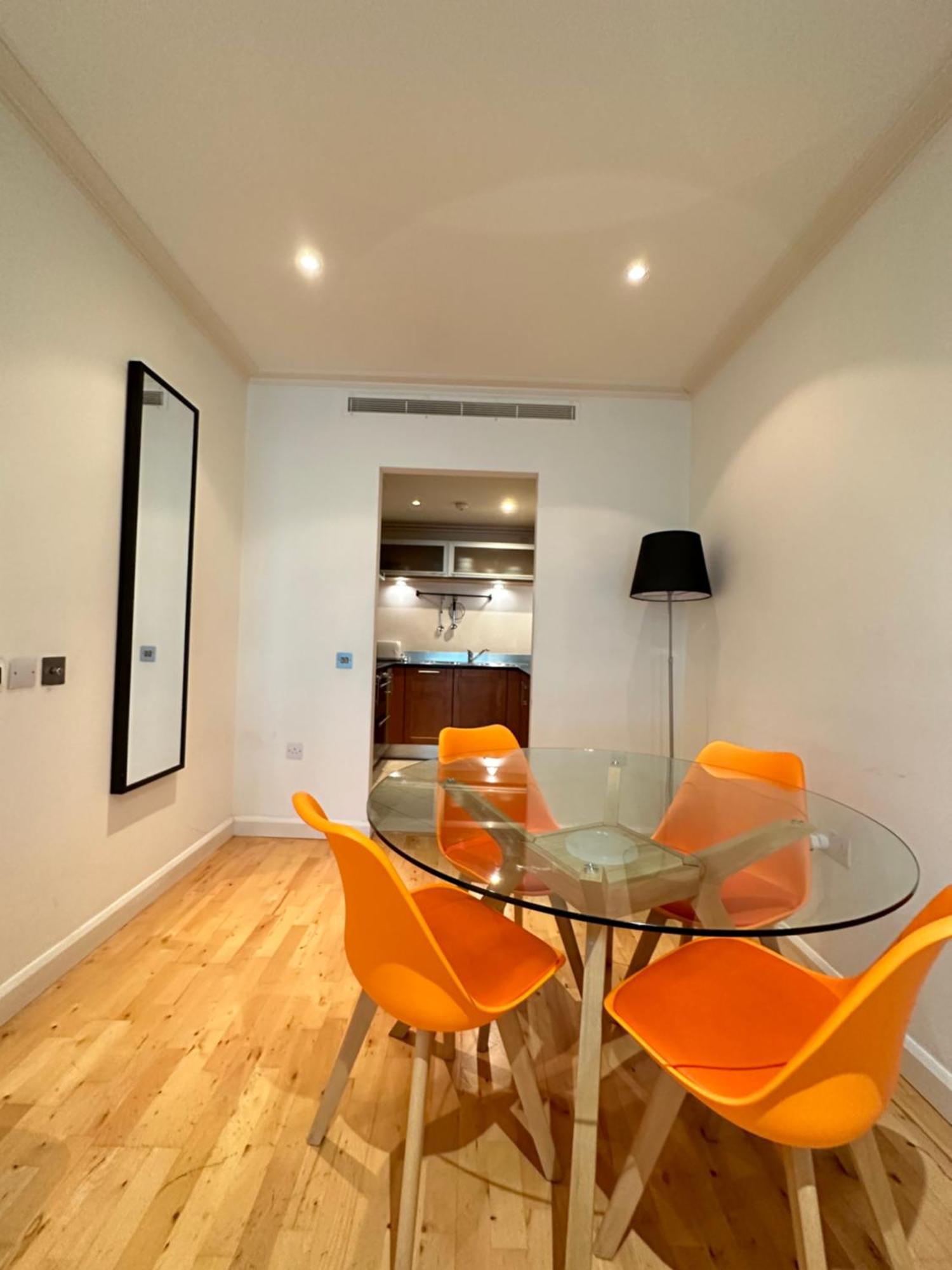 Horizon Canary Wharf Apartments Londra Dış mekan fotoğraf