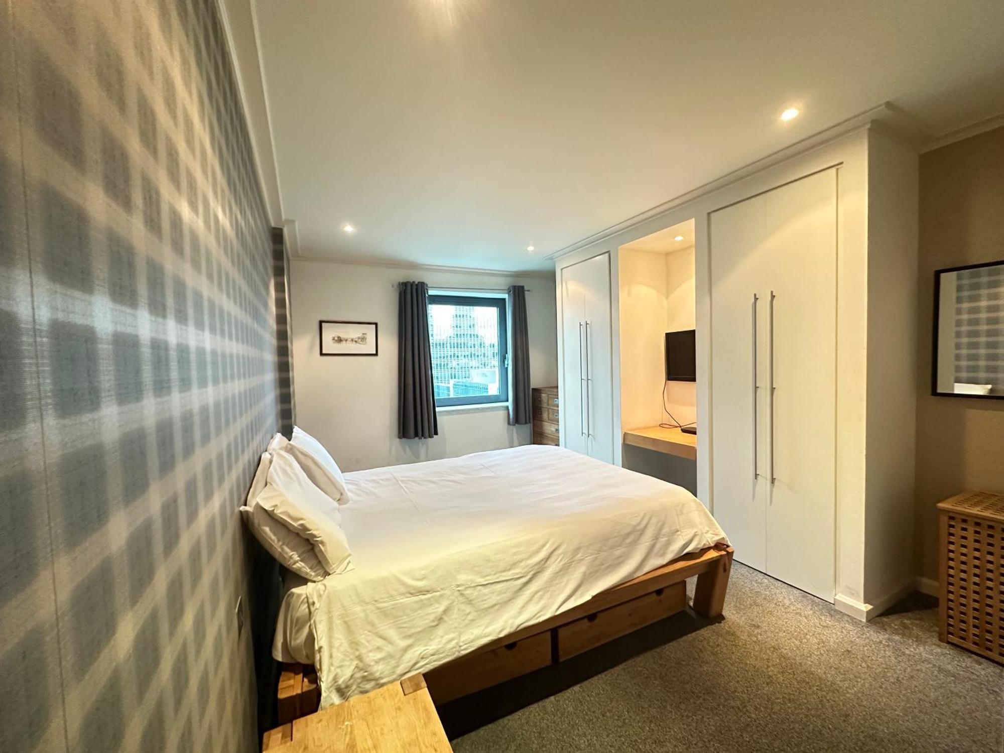 Horizon Canary Wharf Apartments Londra Dış mekan fotoğraf