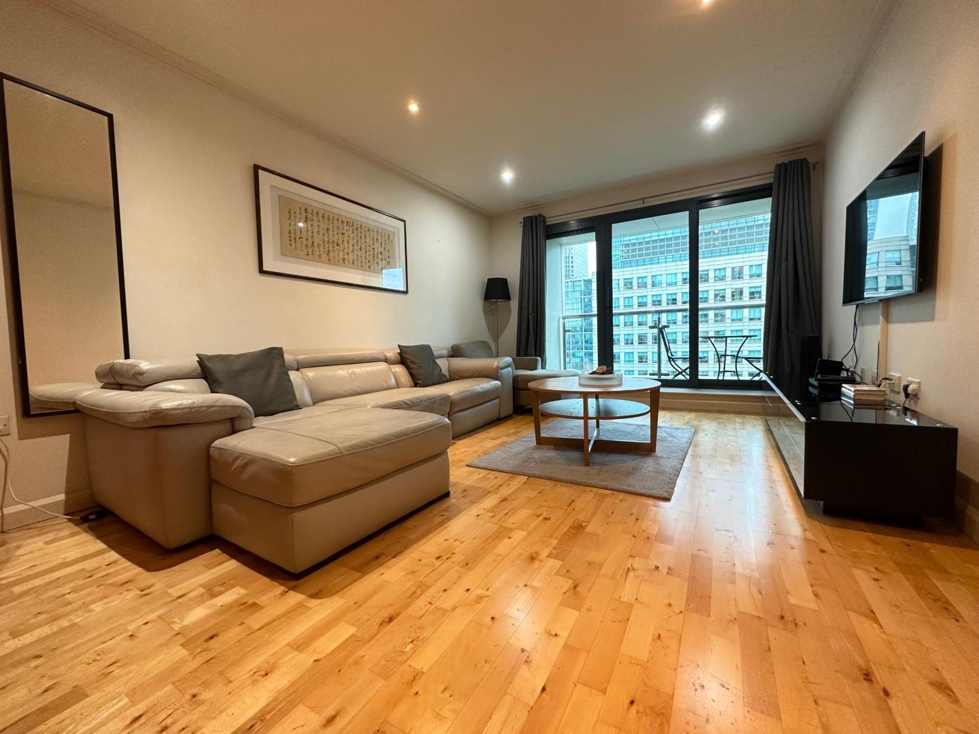 Horizon Canary Wharf Apartments Londra Dış mekan fotoğraf
