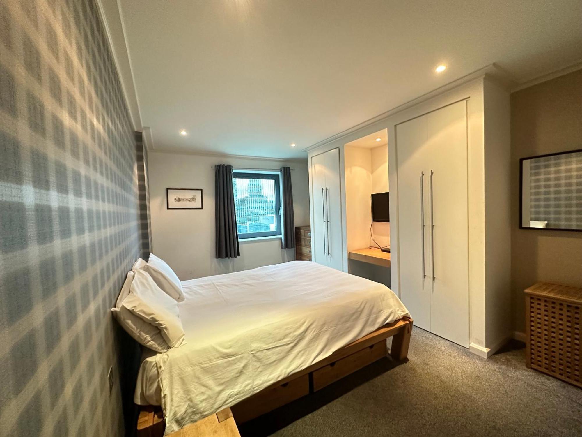 Horizon Canary Wharf Apartments Londra Dış mekan fotoğraf