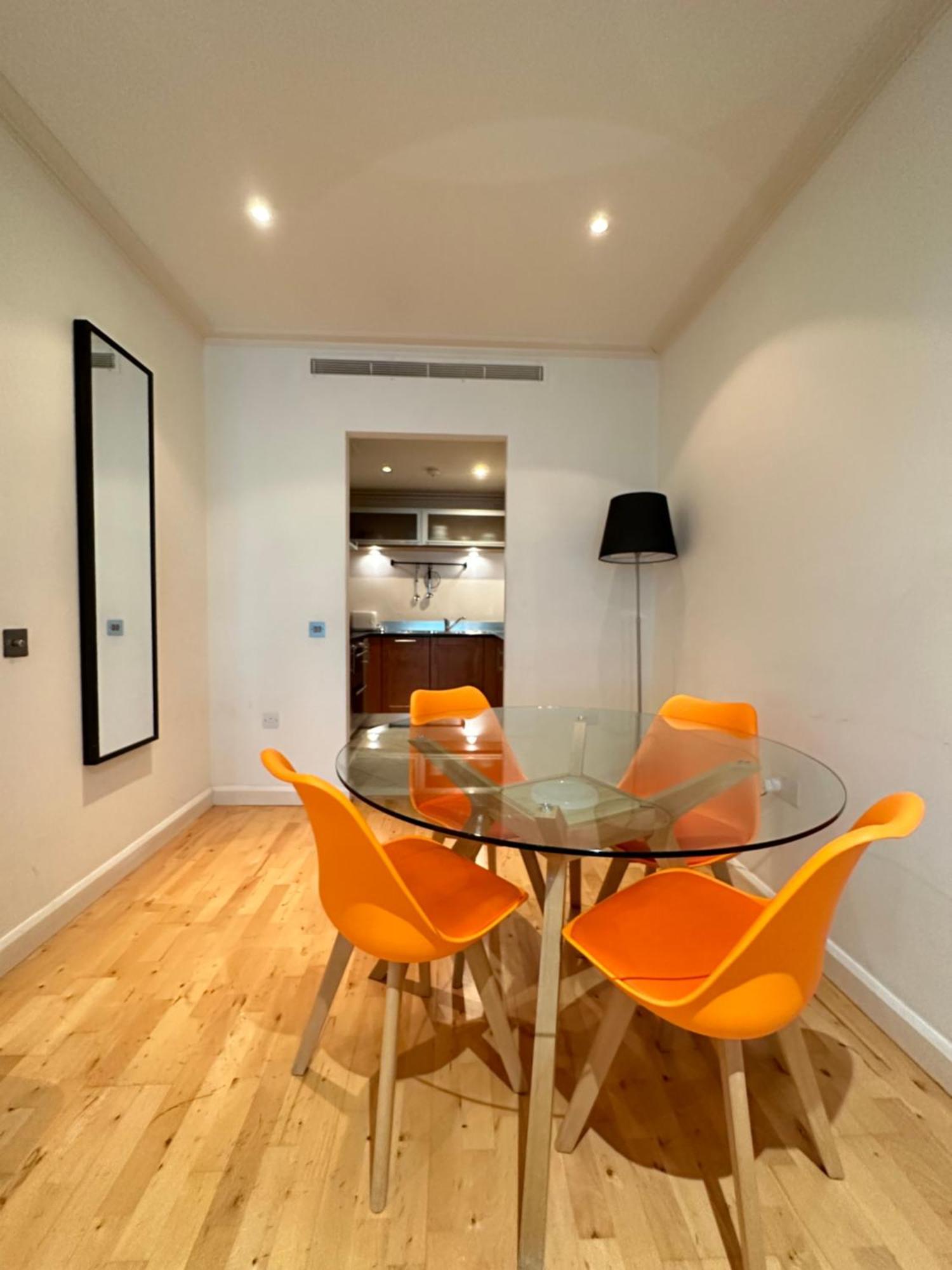 Horizon Canary Wharf Apartments Londra Dış mekan fotoğraf