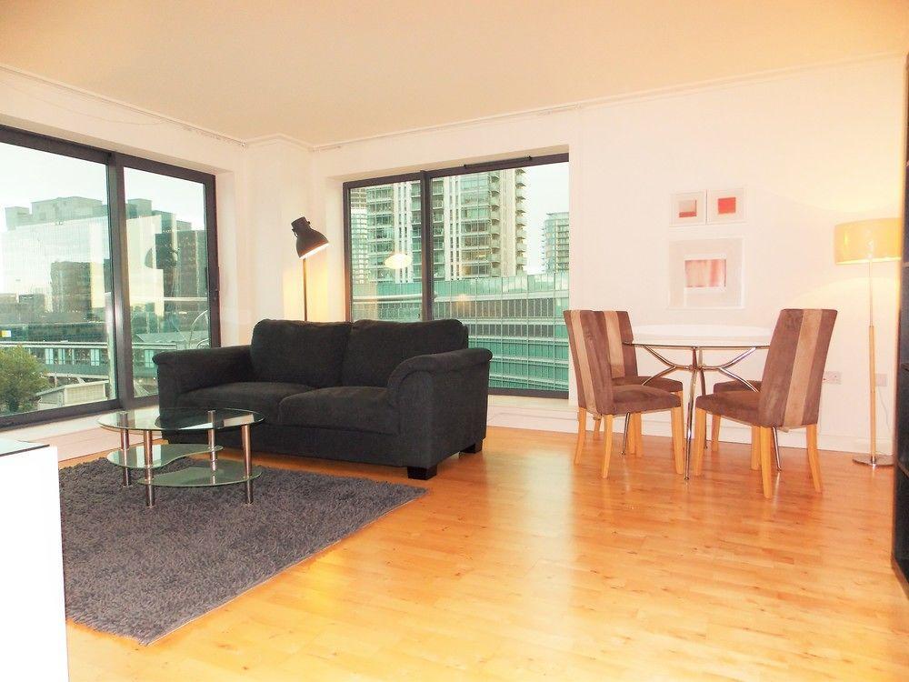 Horizon Canary Wharf Apartments Londra Dış mekan fotoğraf