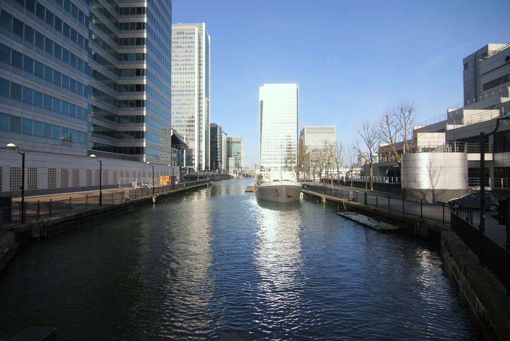 Horizon Canary Wharf Apartments Londra Dış mekan fotoğraf